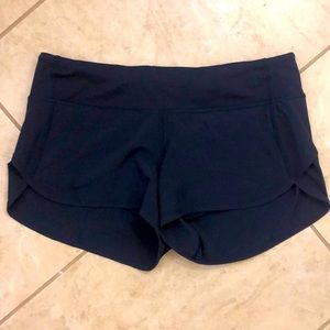 Lululemon Speed Up shorts. Hardly worn.